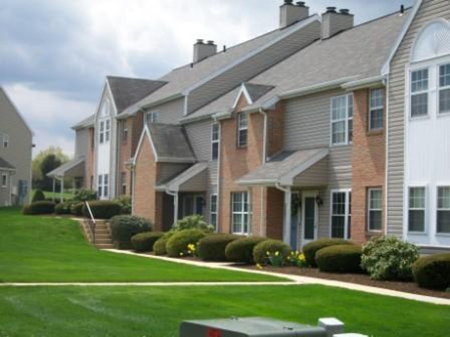 Wyomissing Apartment: 804 Christopher Drive