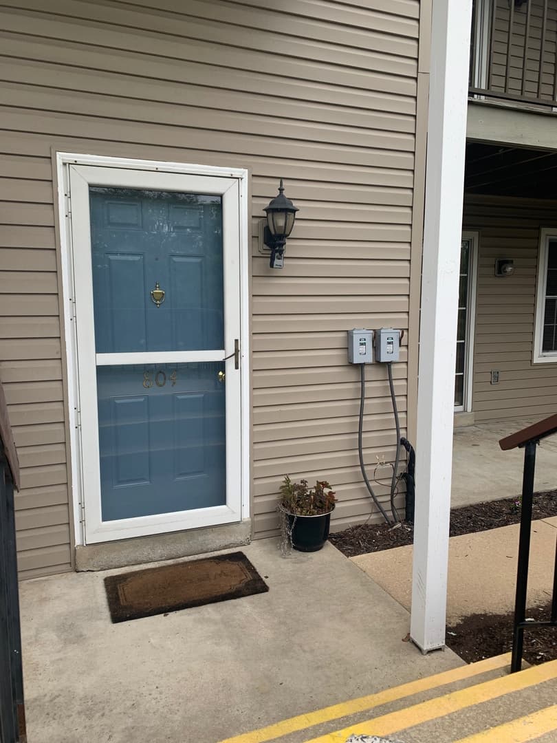 Wyomissing Apartment: 804 Christopher Drive
