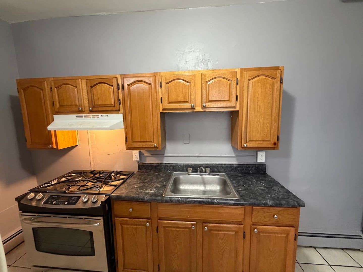 Reading House: 211 Mulberry Street