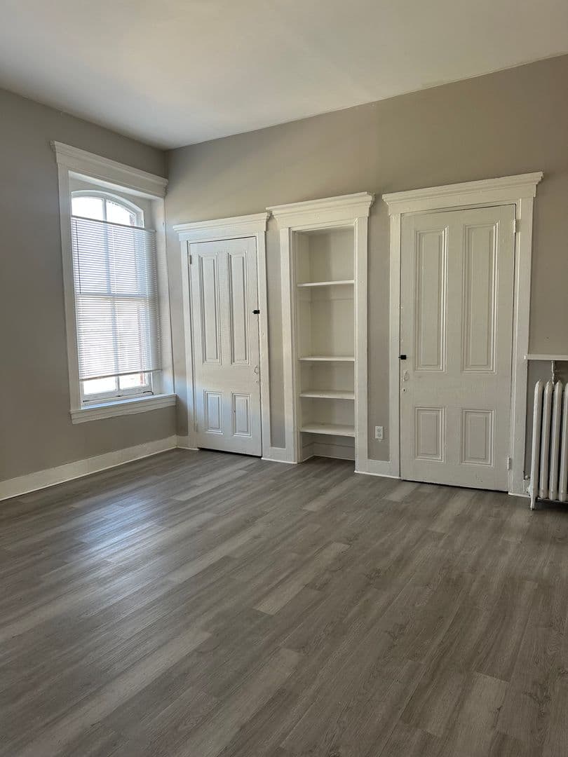 Reading Apartment: 119 S. 5th Street