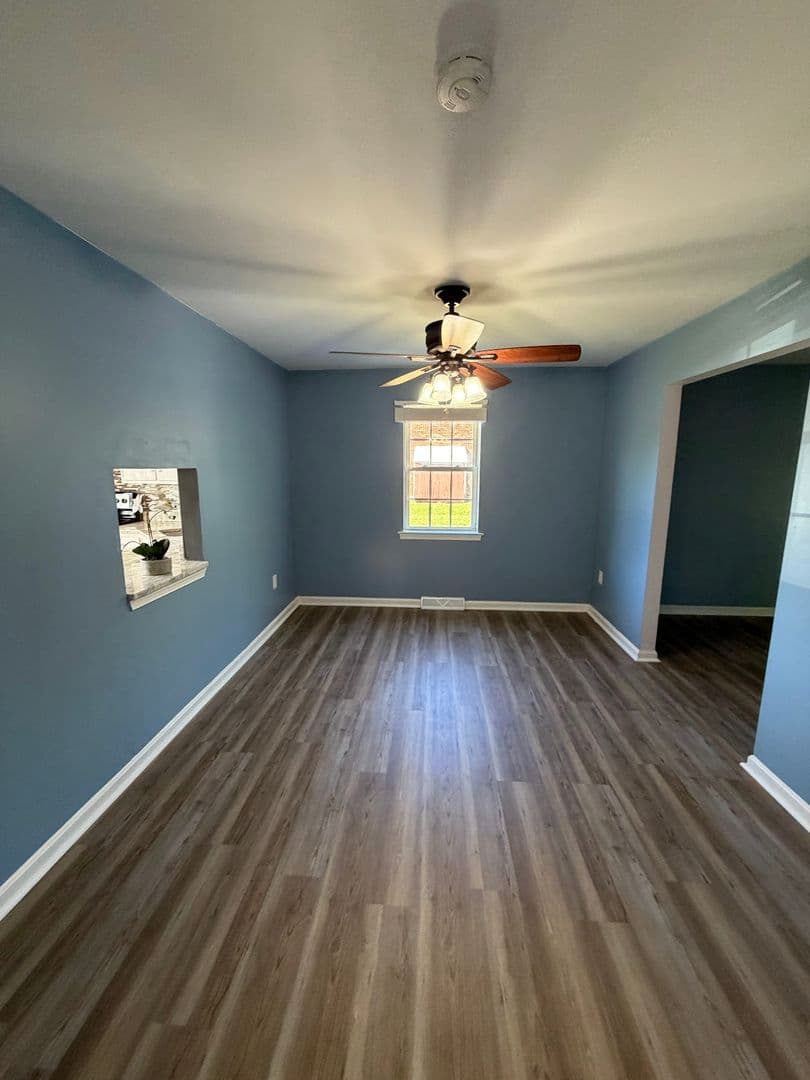 Reading House: 1919 Andre Ct