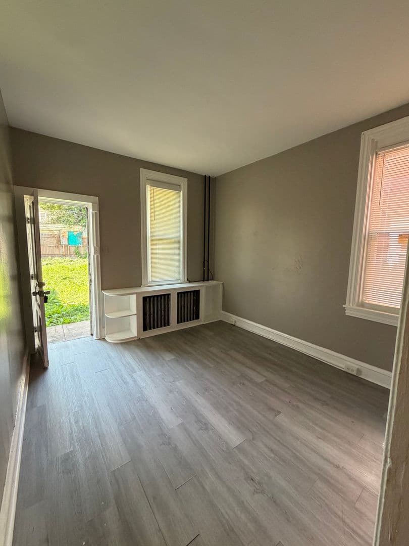 Reading Apartment: 138 N 8th Street