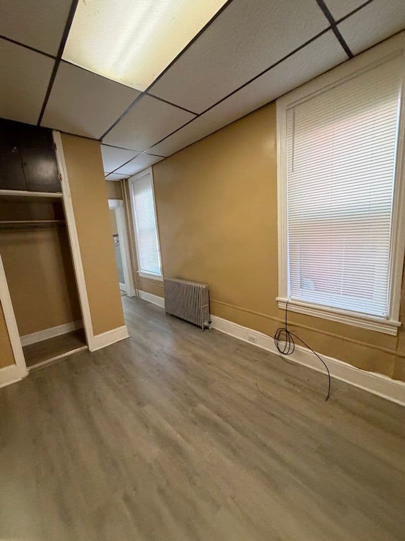 Reading Apartment: 232 Wunder Street