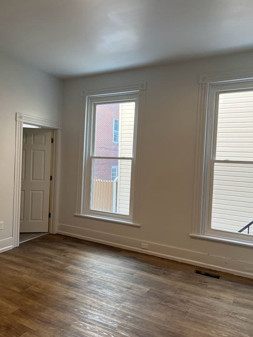 Reading Apartment: 139 South 9th Street