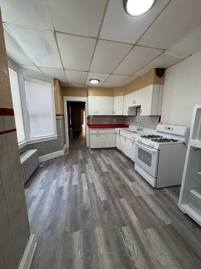 Reading Apartment: 232 Wunder Street