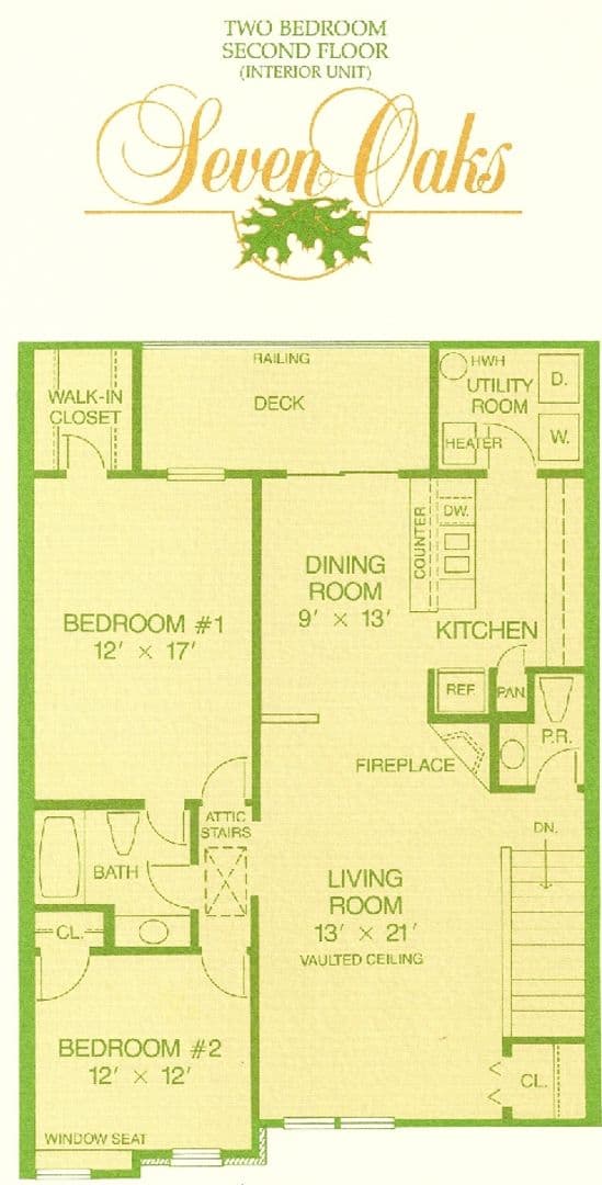Wyomissing Apartment: 503 Peters Way