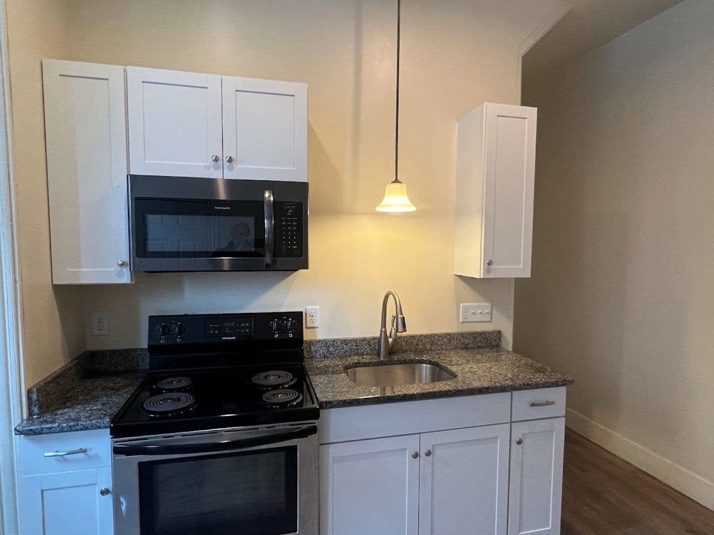 Reading Apartment: 139 South 9th Street