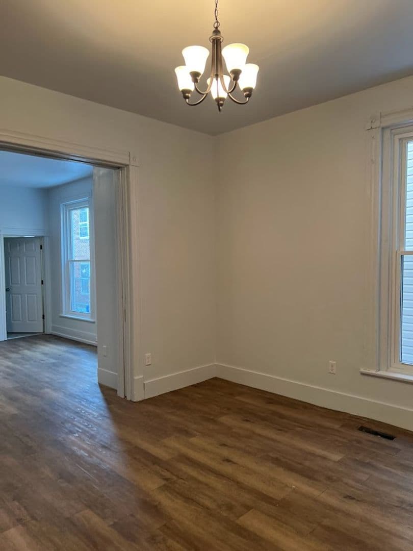 Reading Apartment: 139 South 9th Street