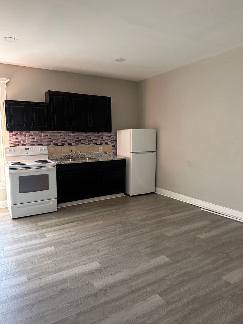 Reading Apartment: 119 S. 5th Street