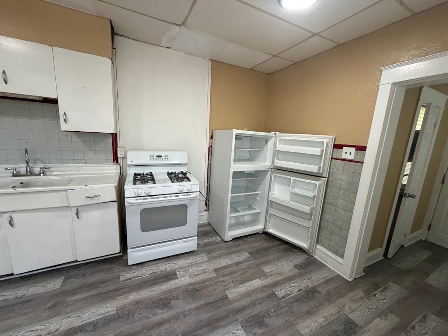 Reading Apartment: 232 Wunder Street