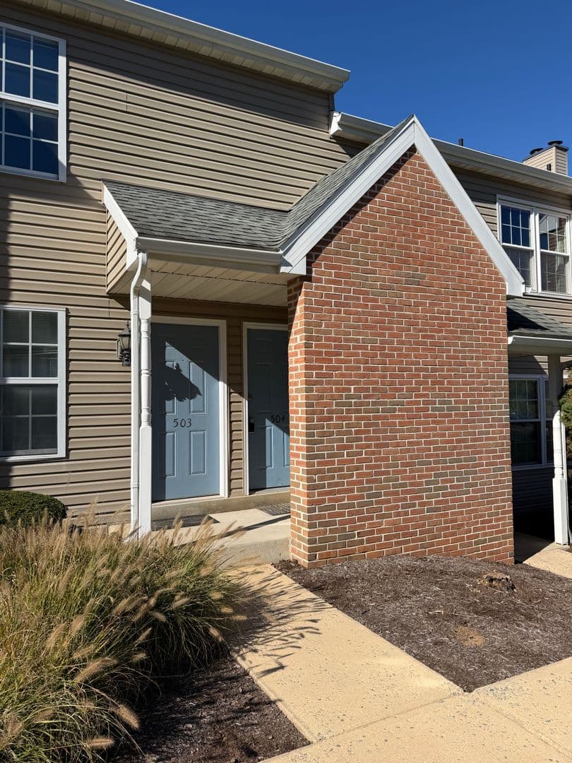 Wyomissing Apartment: 503 Peters Way