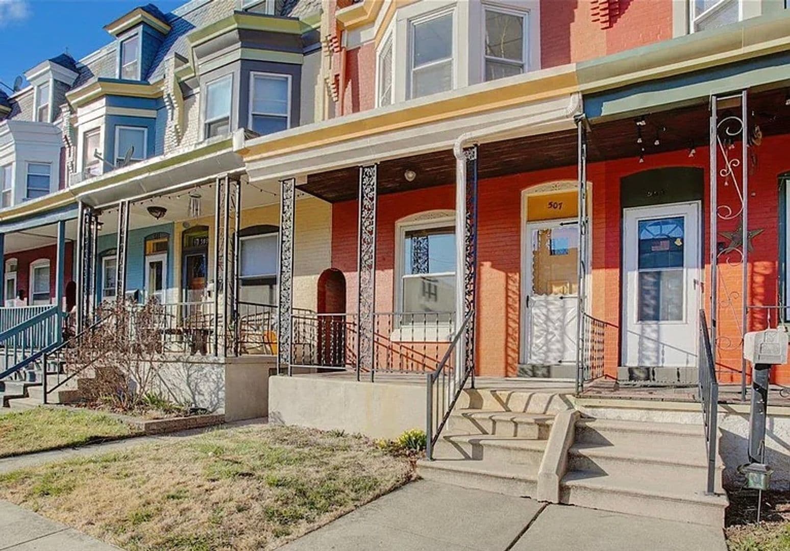 West Reading House: 507 Chestnut Street