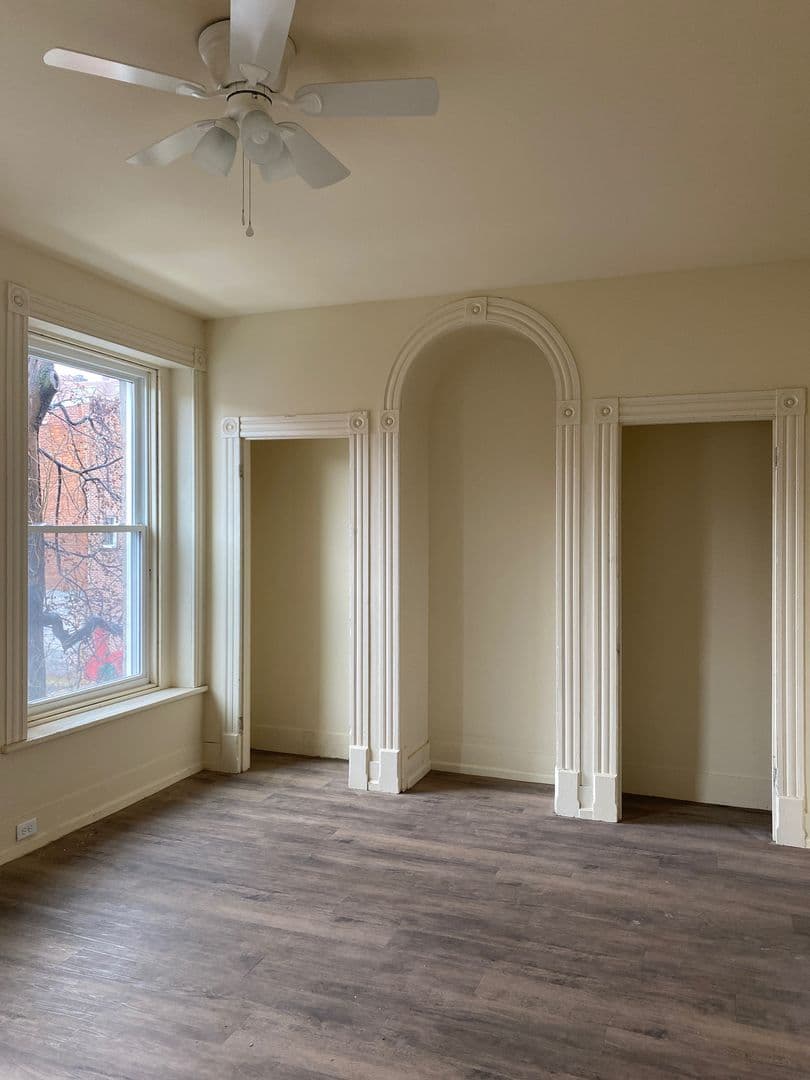 Reading Apartment: 139 South 9th Street