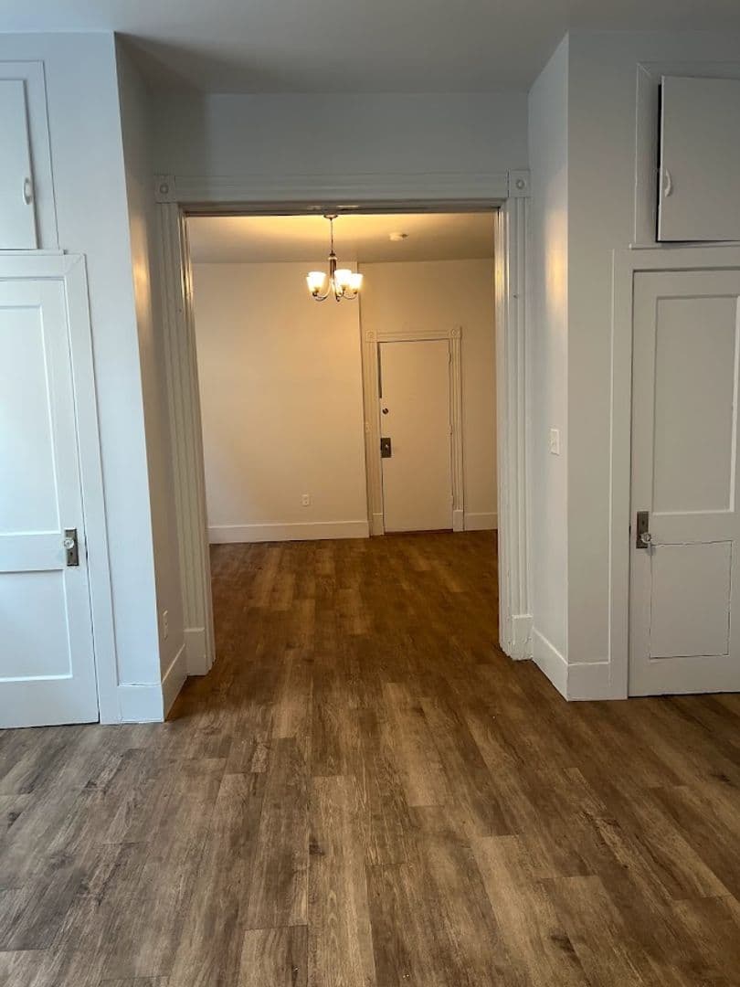 Reading Apartment: 139 South 9th Street