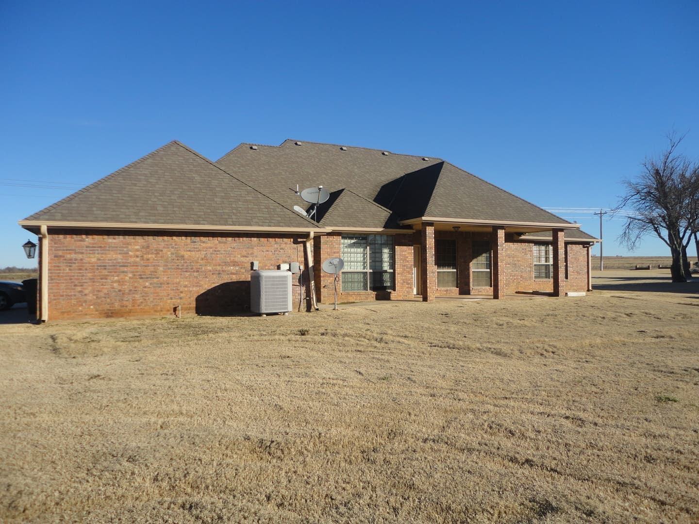 Elgin House: 6611 NE Watts Rd