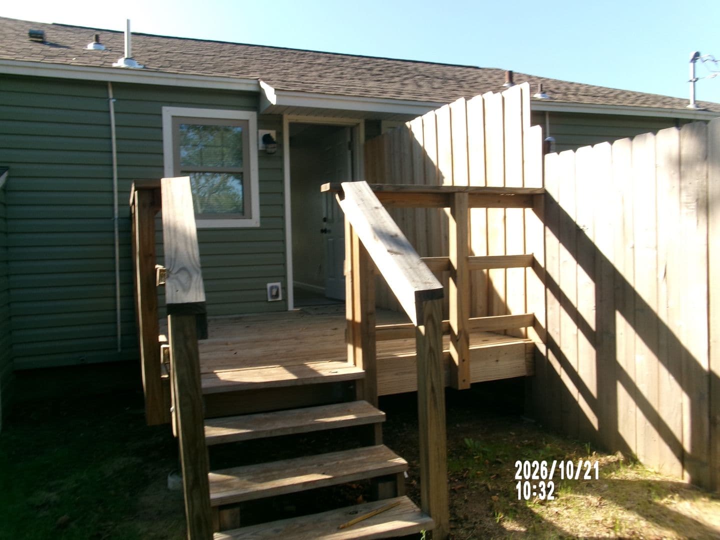 Lawton House: 2505 SW "D" Avenue Unit A