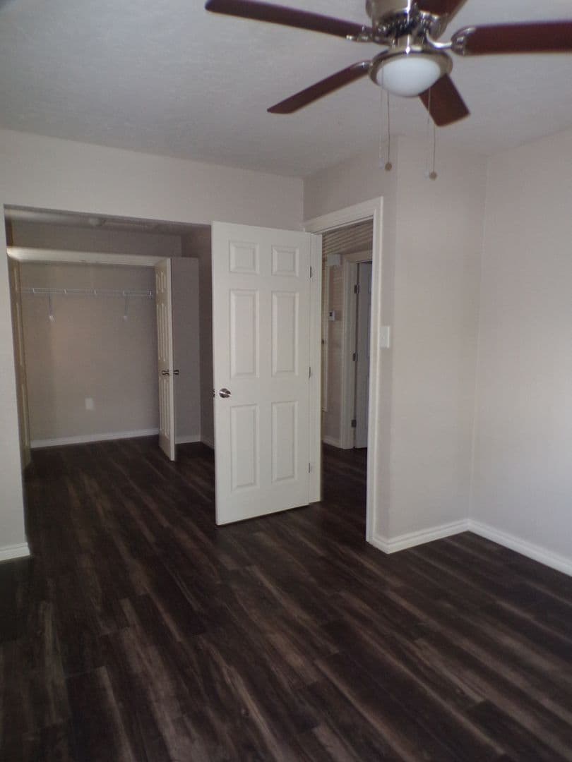 Lawton Apartment: 903 NW Bell Avenue