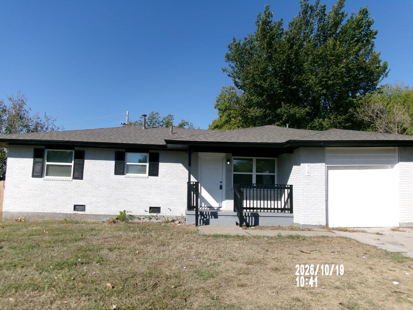 Lawton House: 510 NW 60th ST