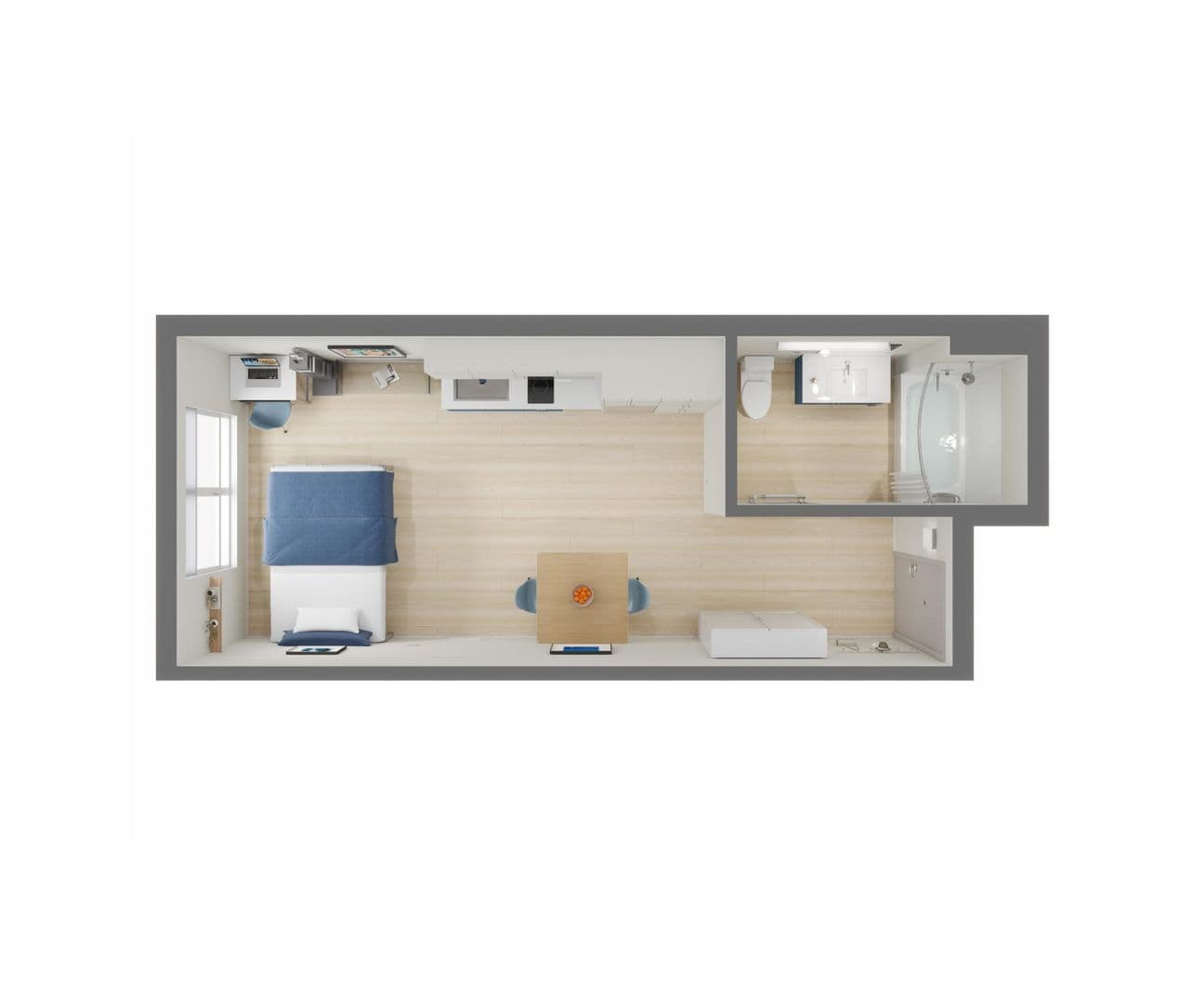 Berkeley Apartment: 1752 Shattuck Avenue