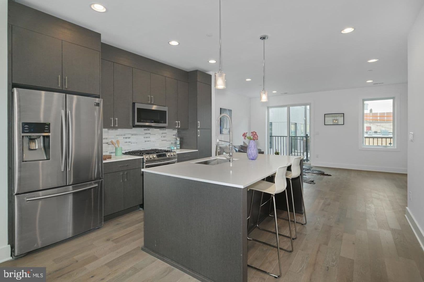 Philadelphia House: 1421 South Hancock St