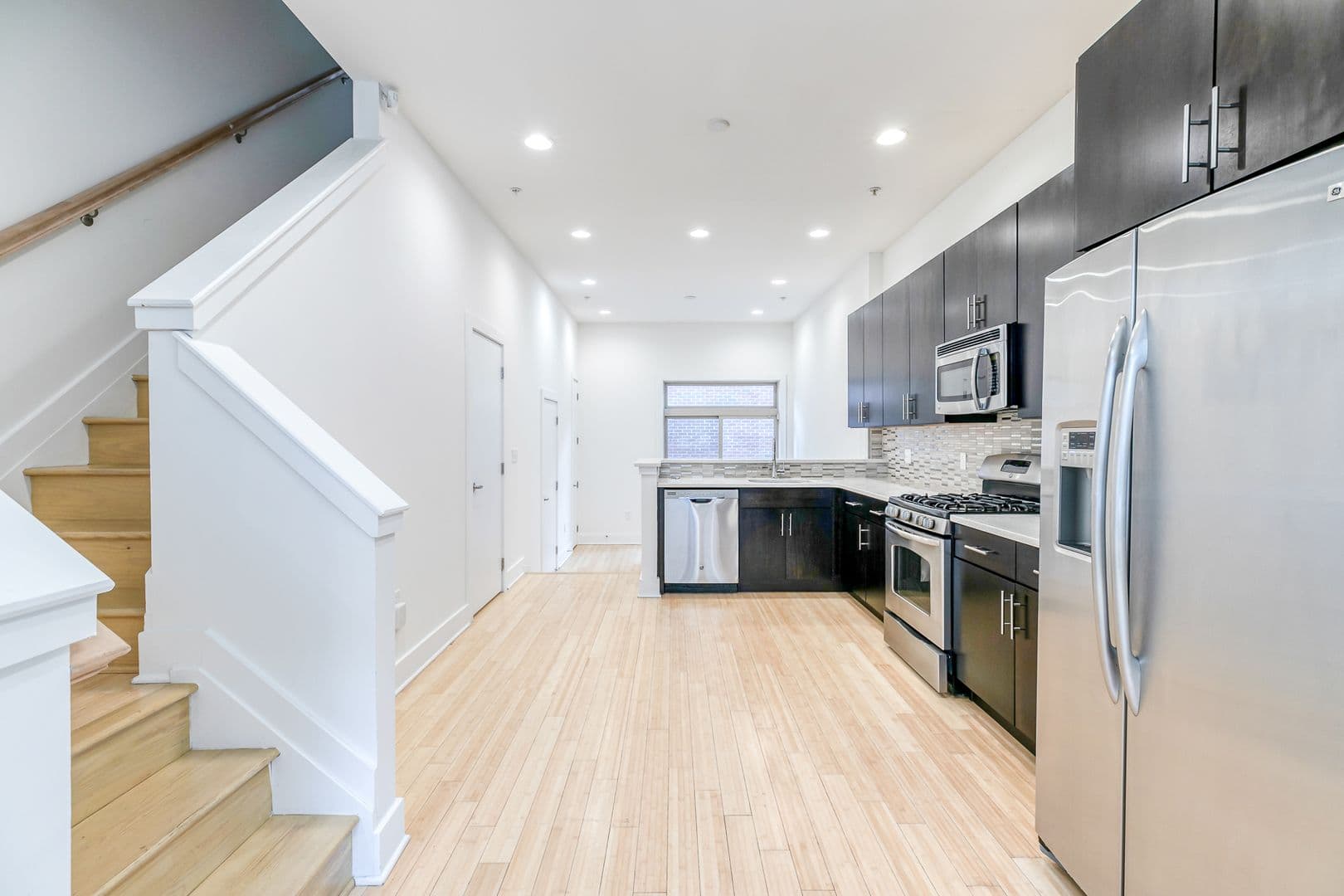 Philadelphia House: 919 N 5th St #7