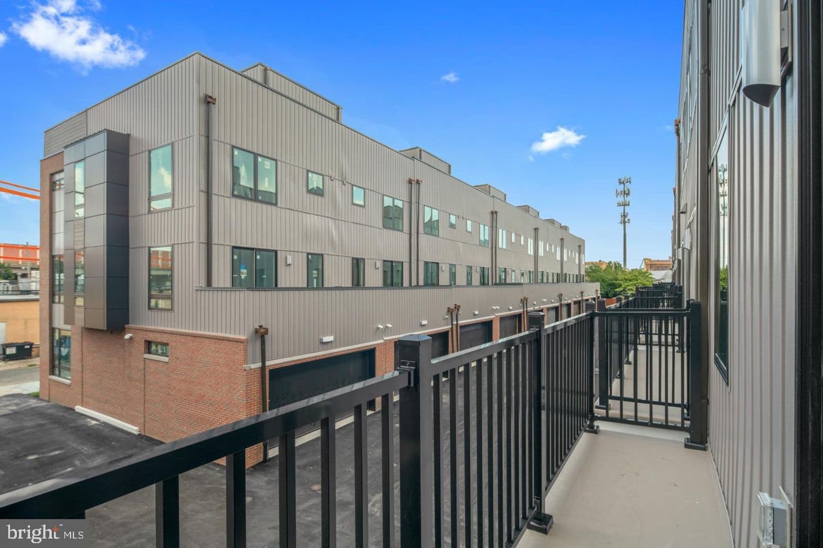 Philadelphia House: 1421 South Hancock St