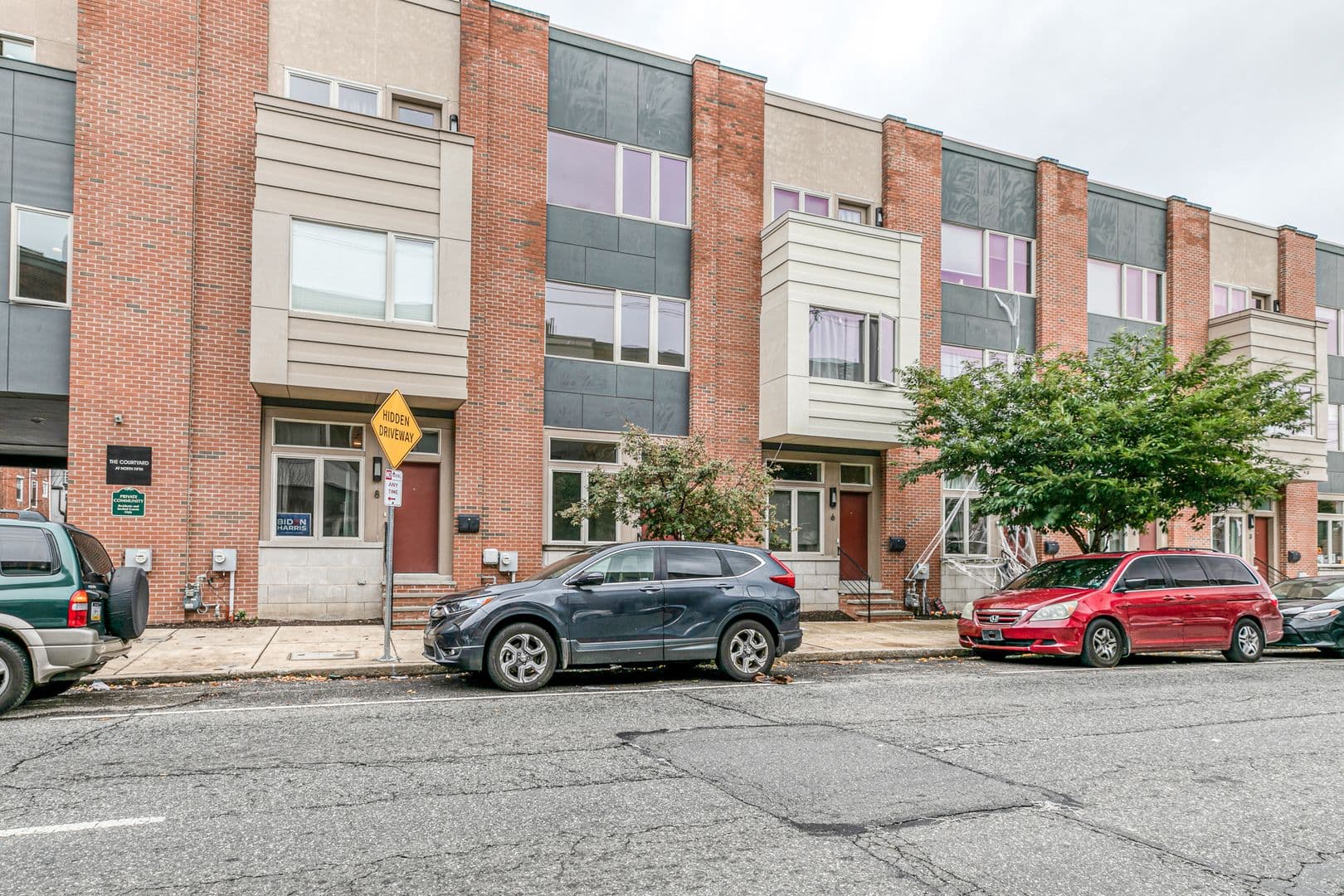 Philadelphia House: 919 N 5th St #7