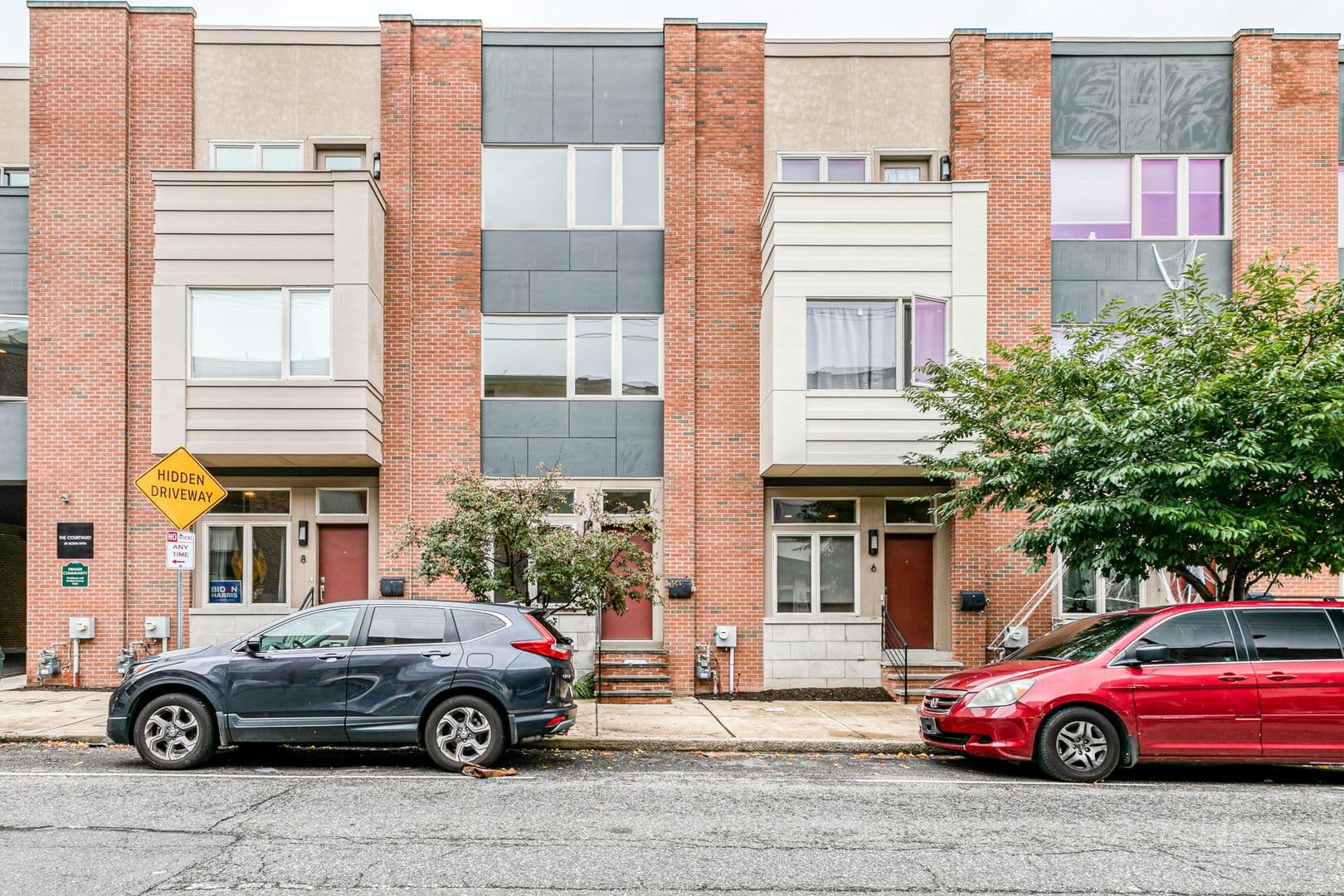 Philadelphia House: 919 N 5th St #7