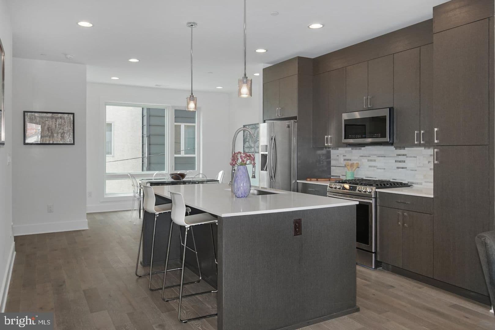 Philadelphia House: 1421 South Hancock St