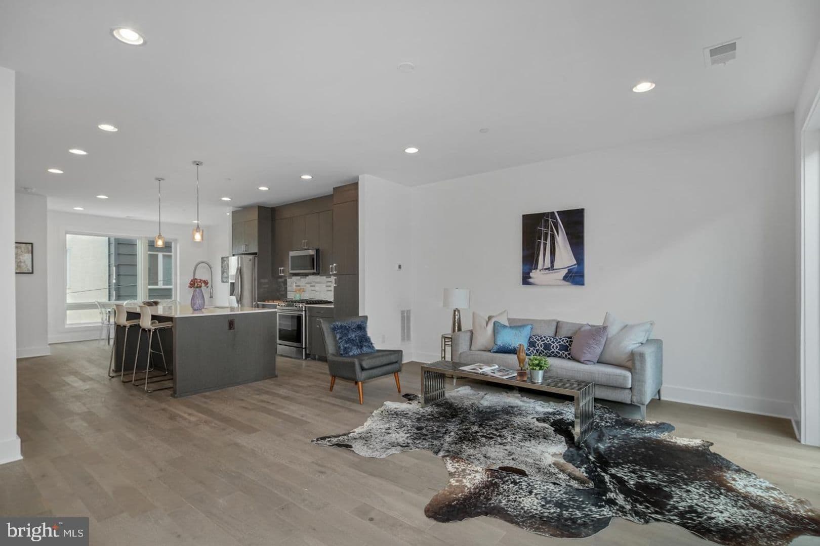 Philadelphia House: 1421 South Hancock St