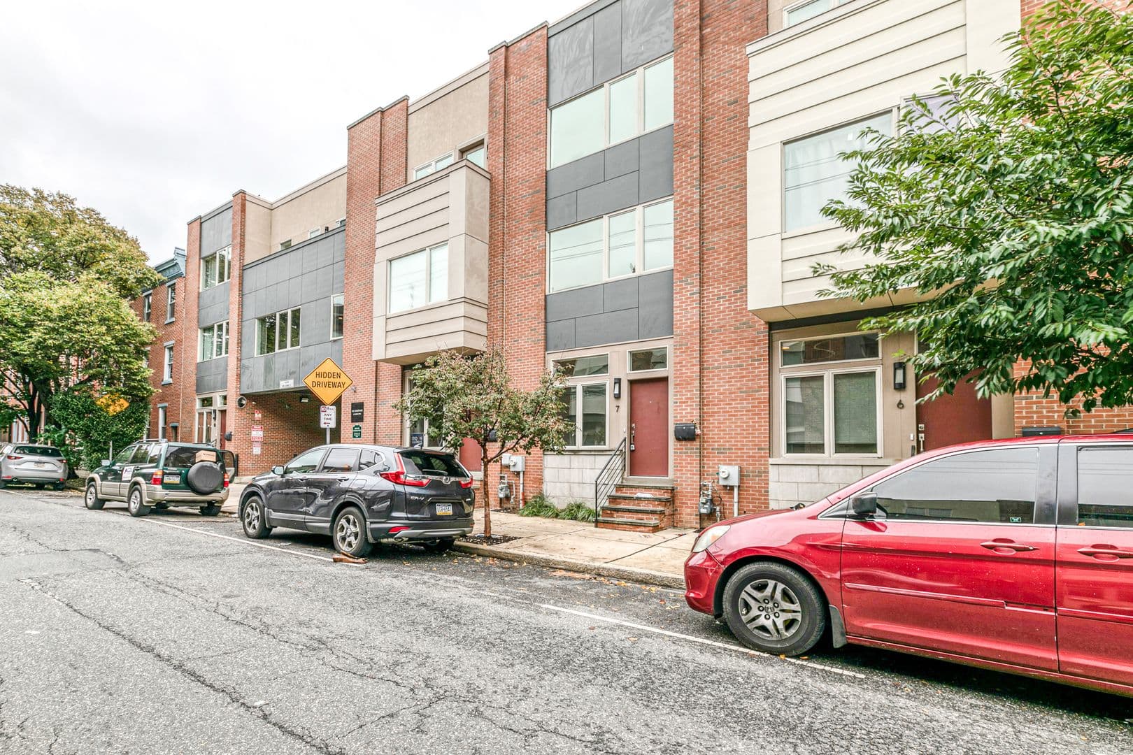 Philadelphia House: 919 N 5th St #7