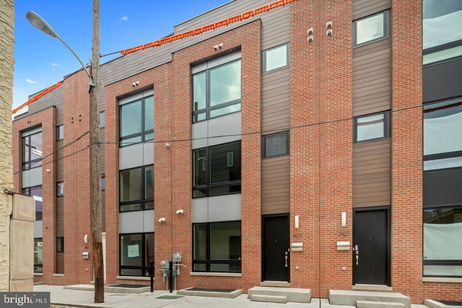 Philadelphia House: 1421 South Hancock St