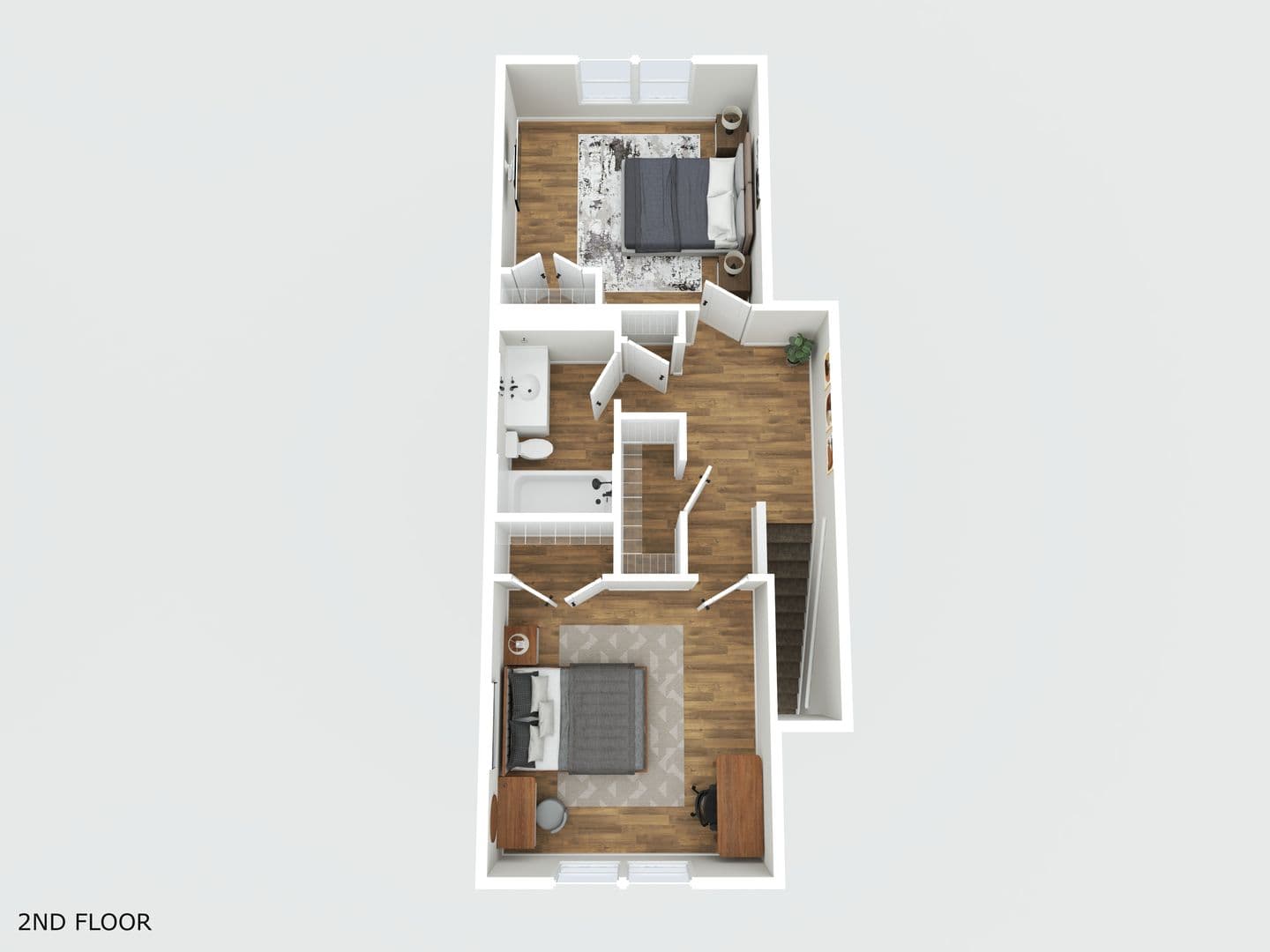 Manheim Townhome: Fruitville Pike