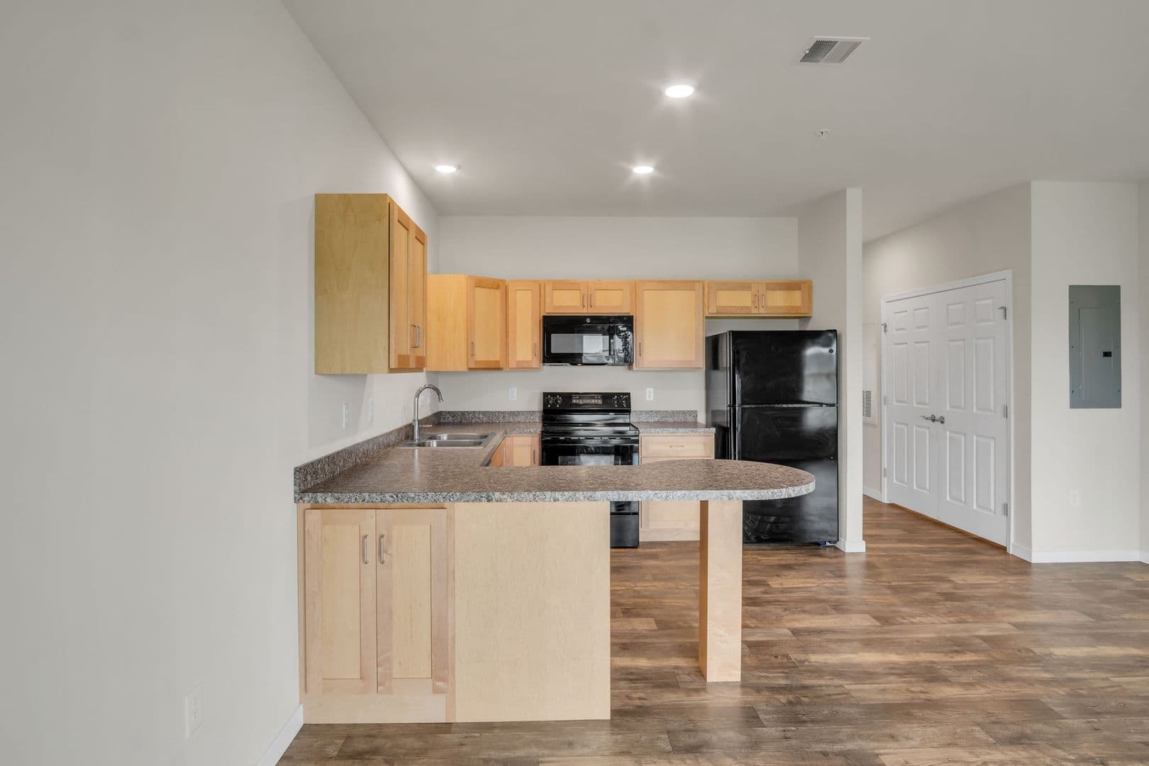 Palmyra Apartment: 125 Farmshed Rd