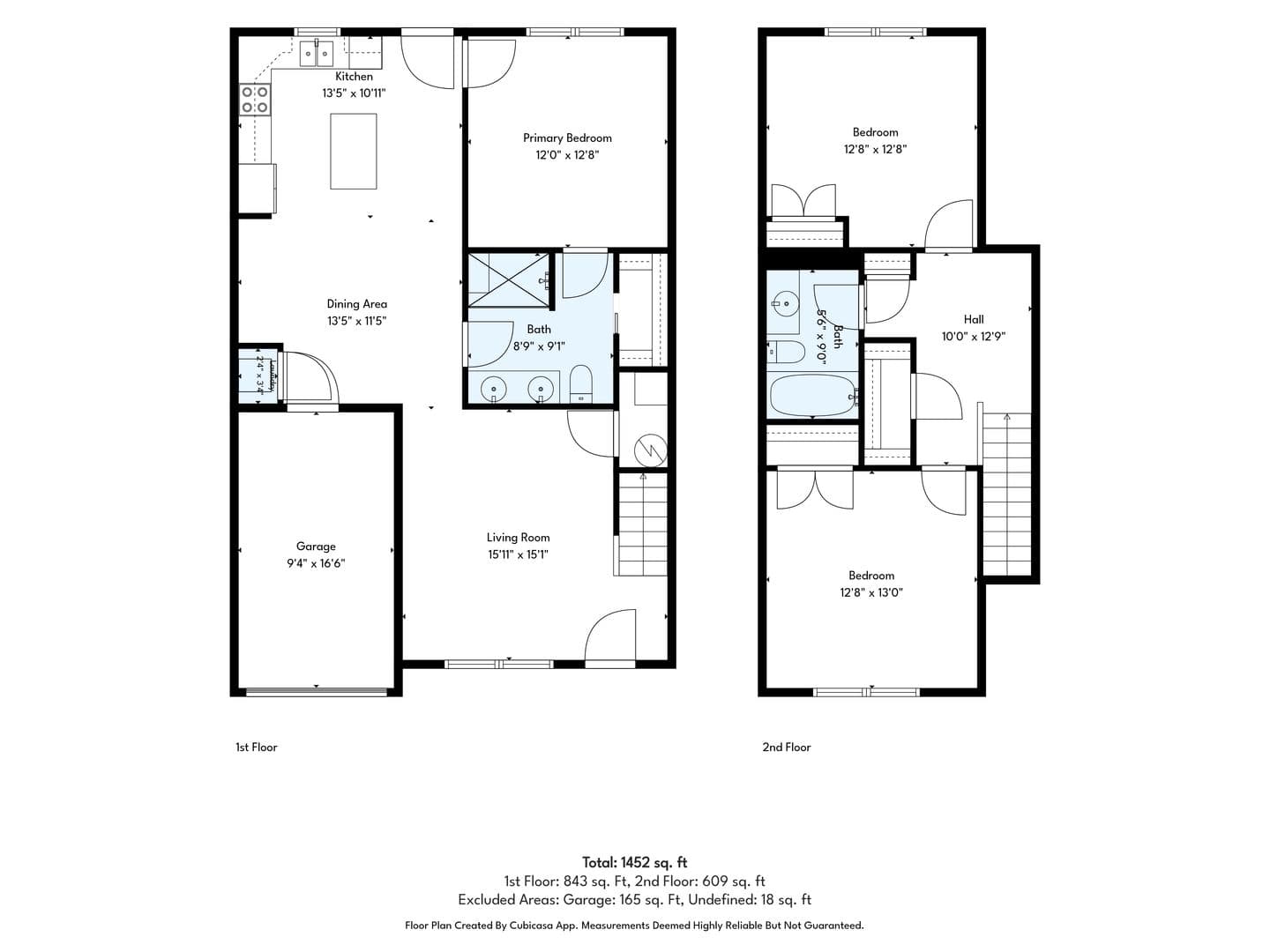 Manheim Townhome: Fruitville Pike