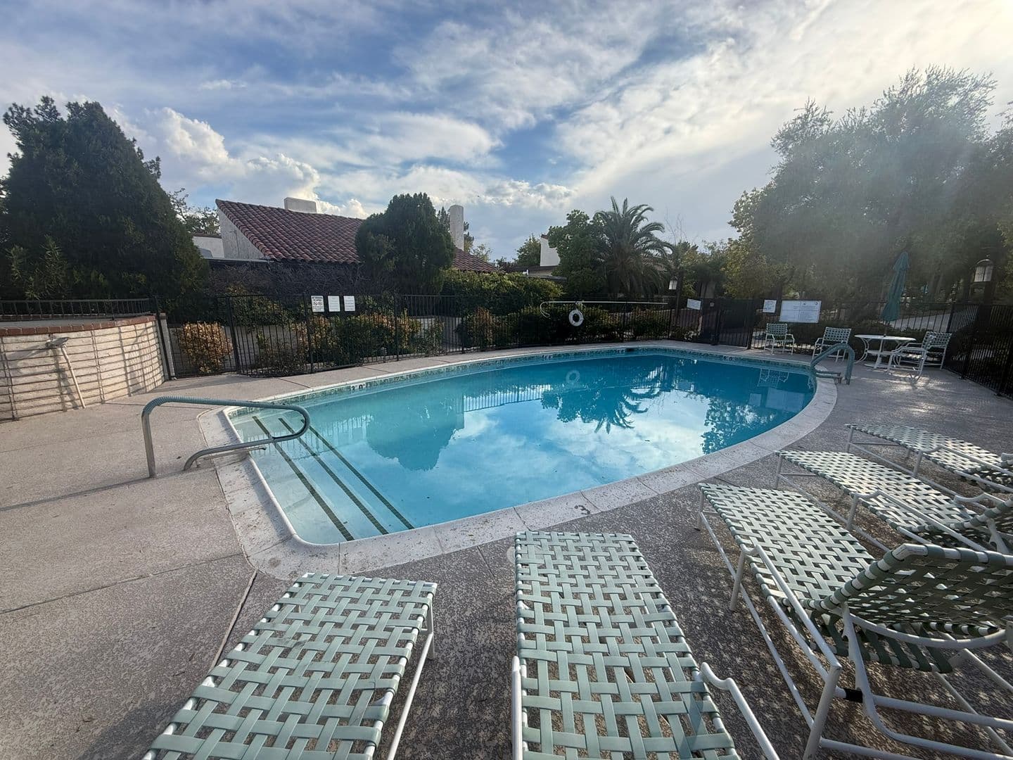 Las Vegas Townhome: 3058 Conquista Ct