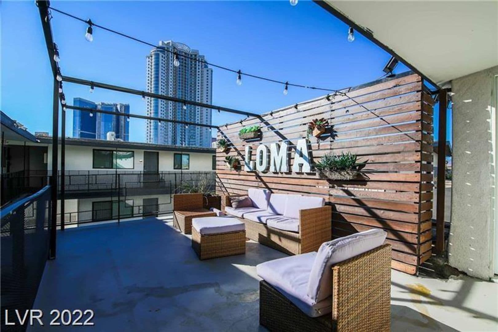 Las Vegas Apartment: 2201 Fairfield Ave
