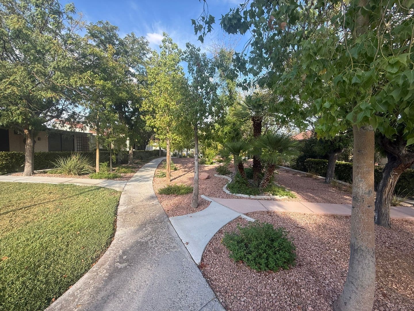 Las Vegas Townhome: 3058 Conquista Ct