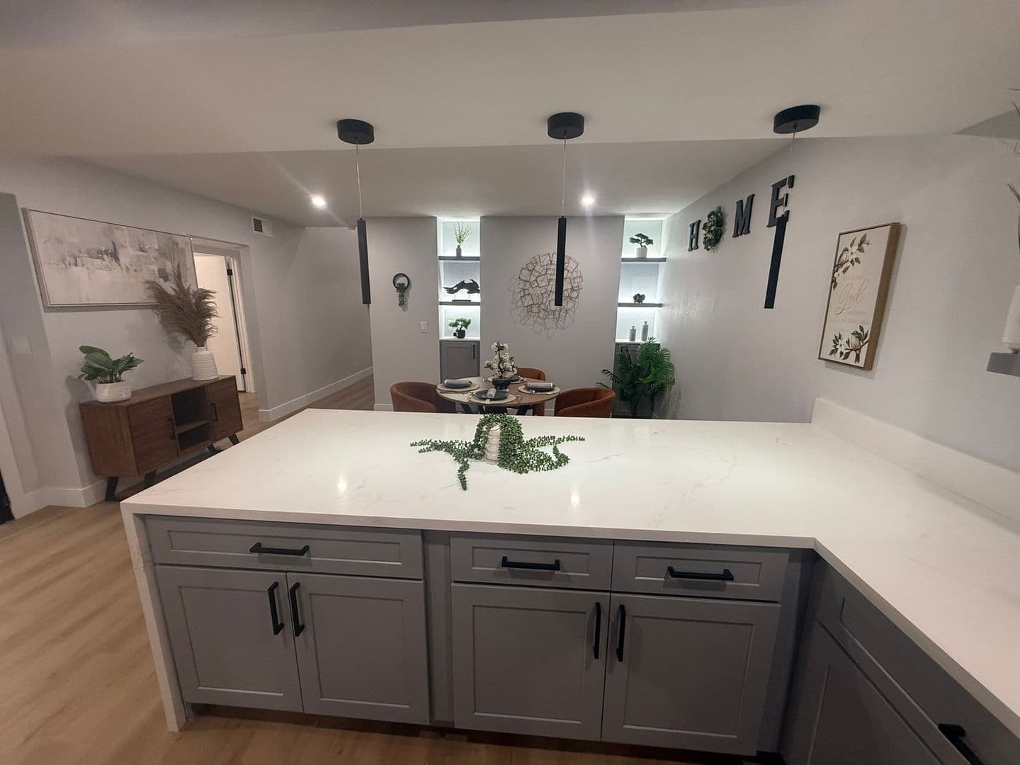 Las Vegas Townhome: 3058 Conquista Ct