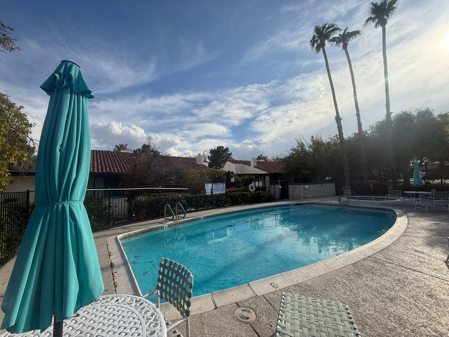 Las Vegas Townhome: 3058 Conquista Ct