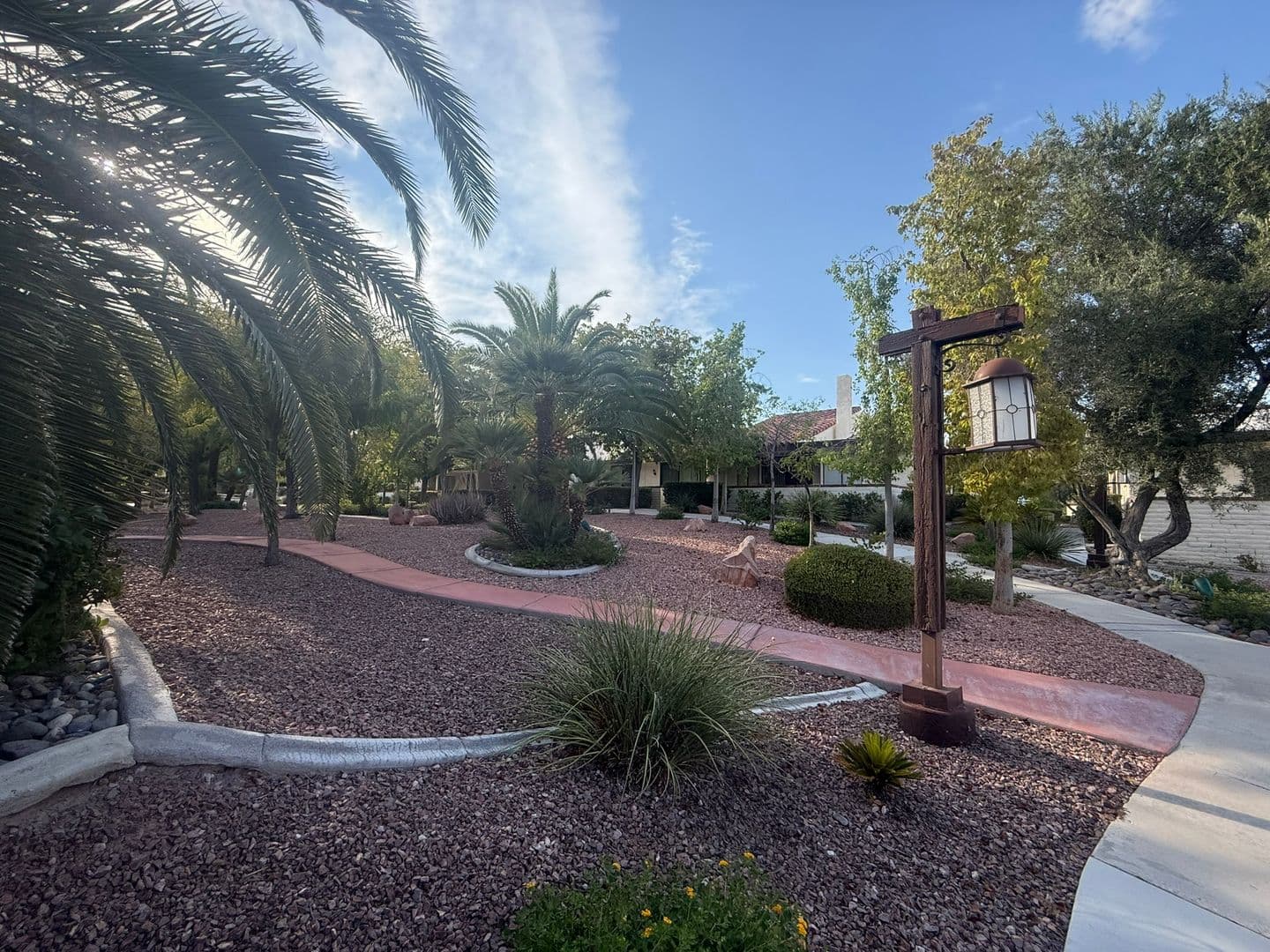 Las Vegas Townhome: 3058 Conquista Ct