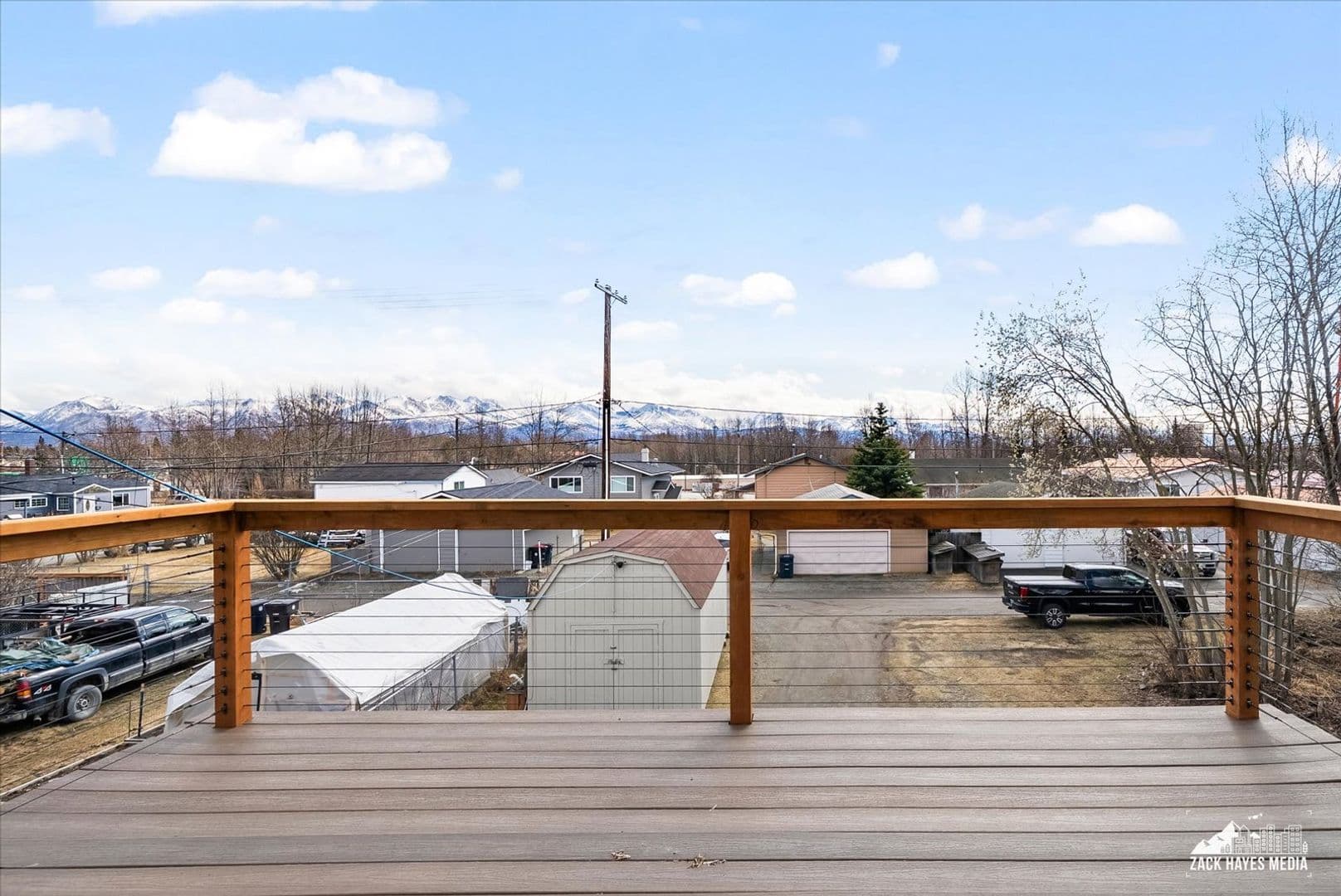 Anchorage Apartment: 324 E Manor Ave