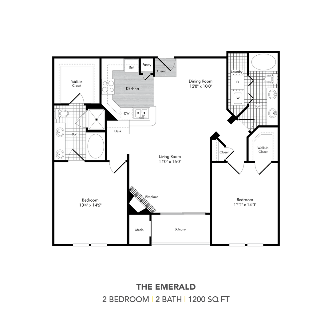 Owings Mills Apartment: 10090 Mill Run Circle