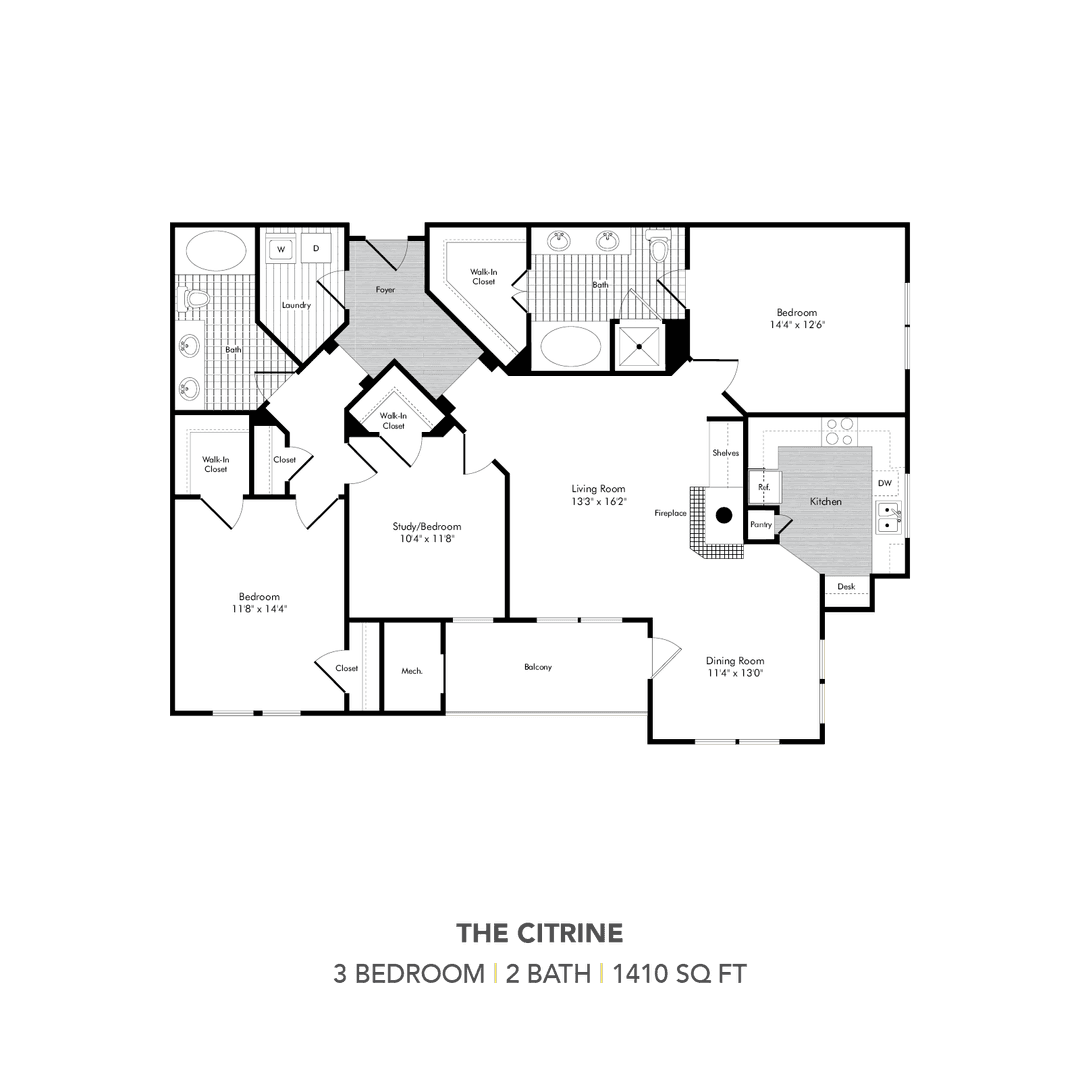 Owings Mills Apartment: 10090 Mill Run Circle