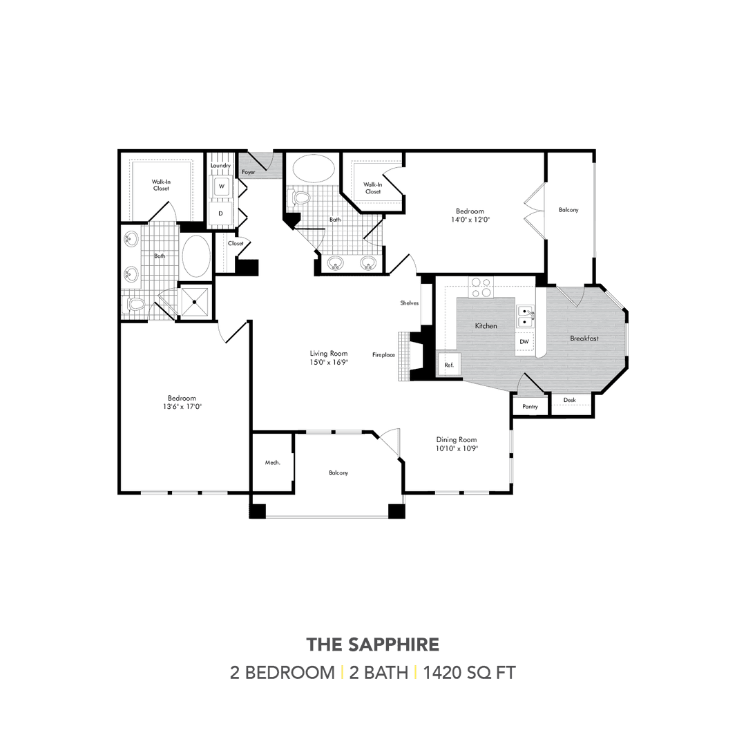 Owings Mills Apartment: 10090 Mill Run Circle