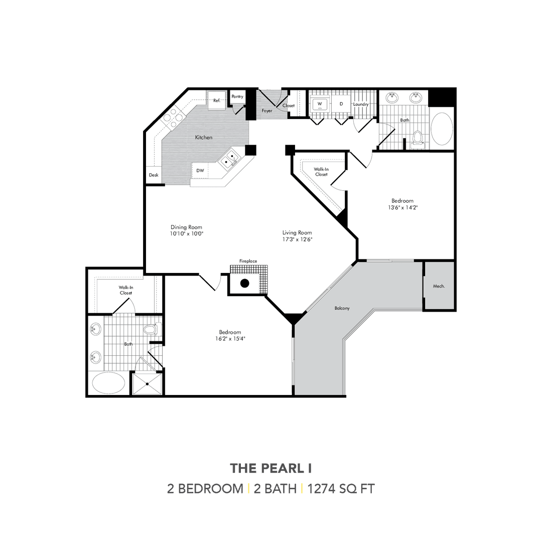Owings Mills Apartment: 10090 Mill Run Circle