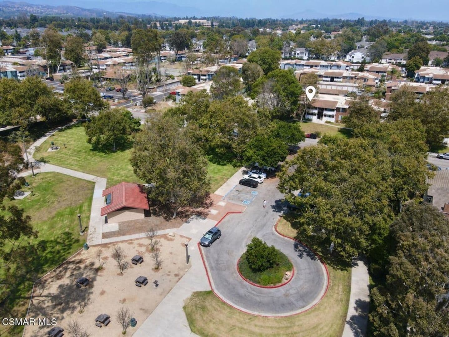 Ventura House: 1300 Saratoga Ave.