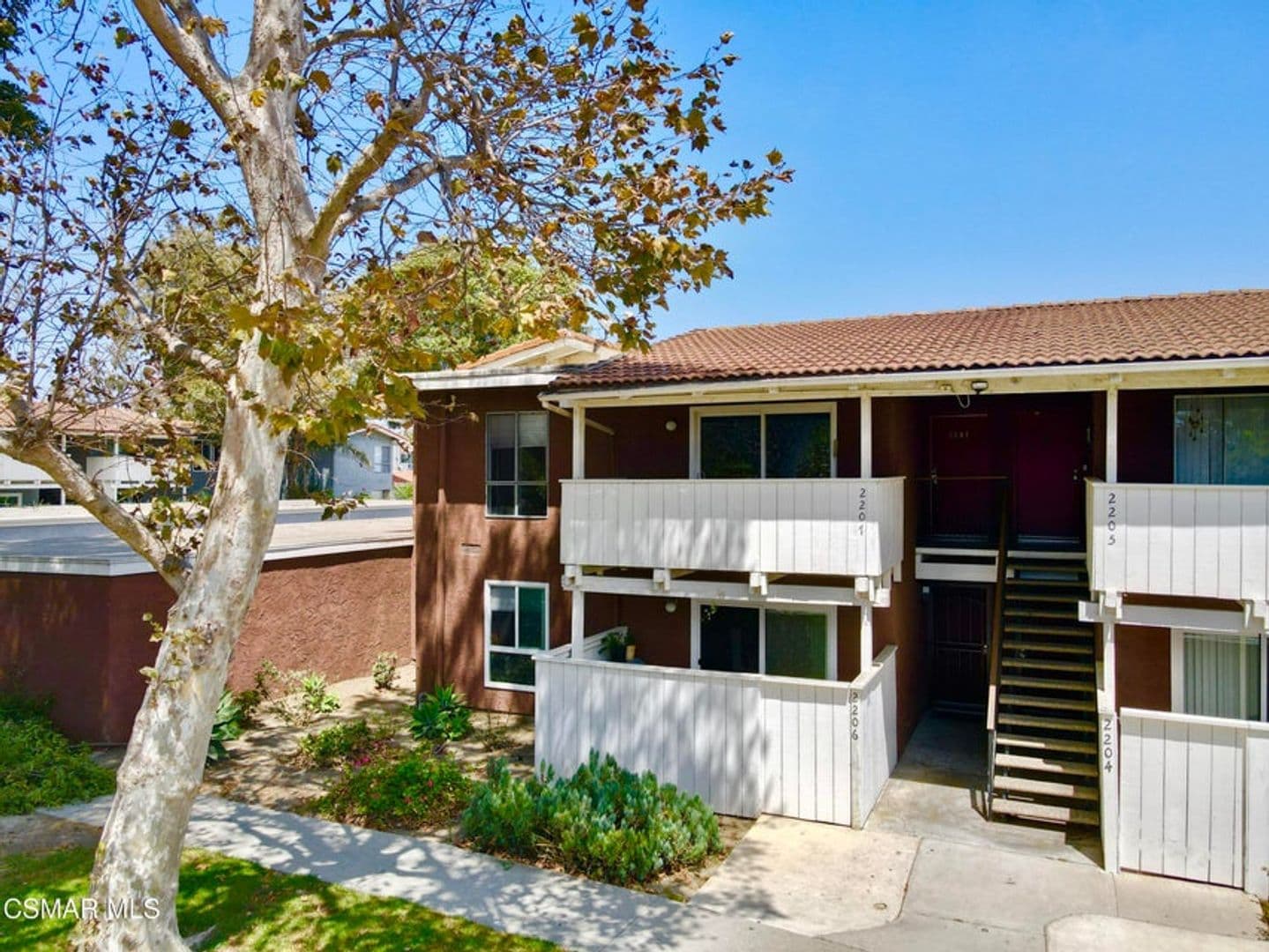 Ventura House: 1300 Saratoga Ave.