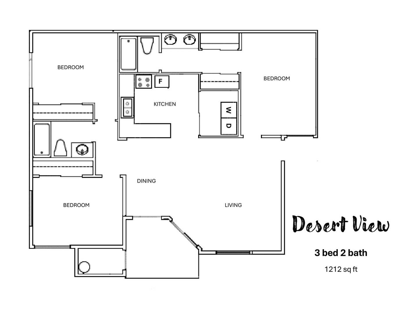 Tolleson Apartment: 600 N 96th Ave