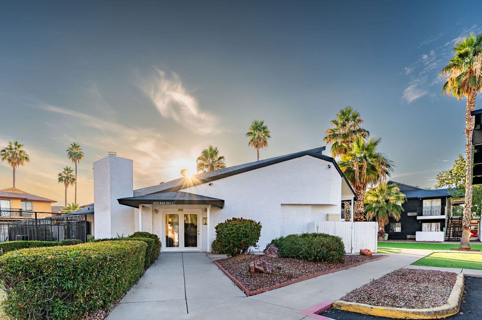 Glendale Apartment: 7111 N 75th Ave